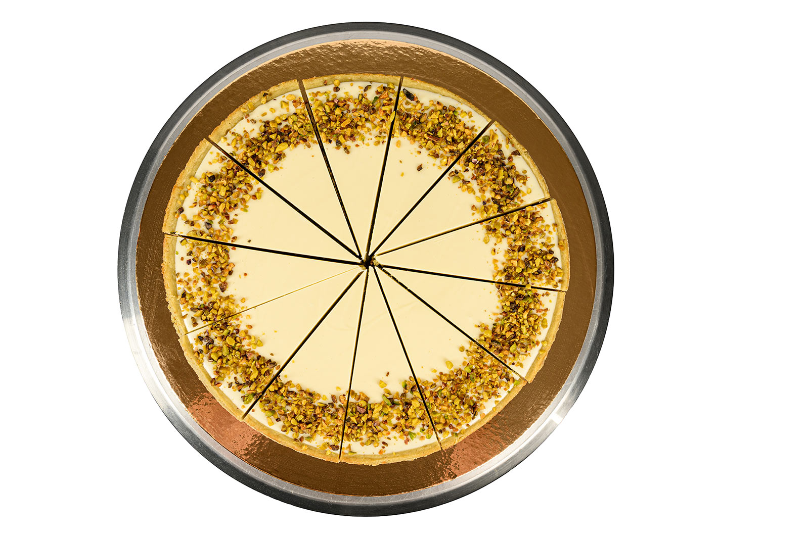 CHEESECAKE – PISTÁCIA